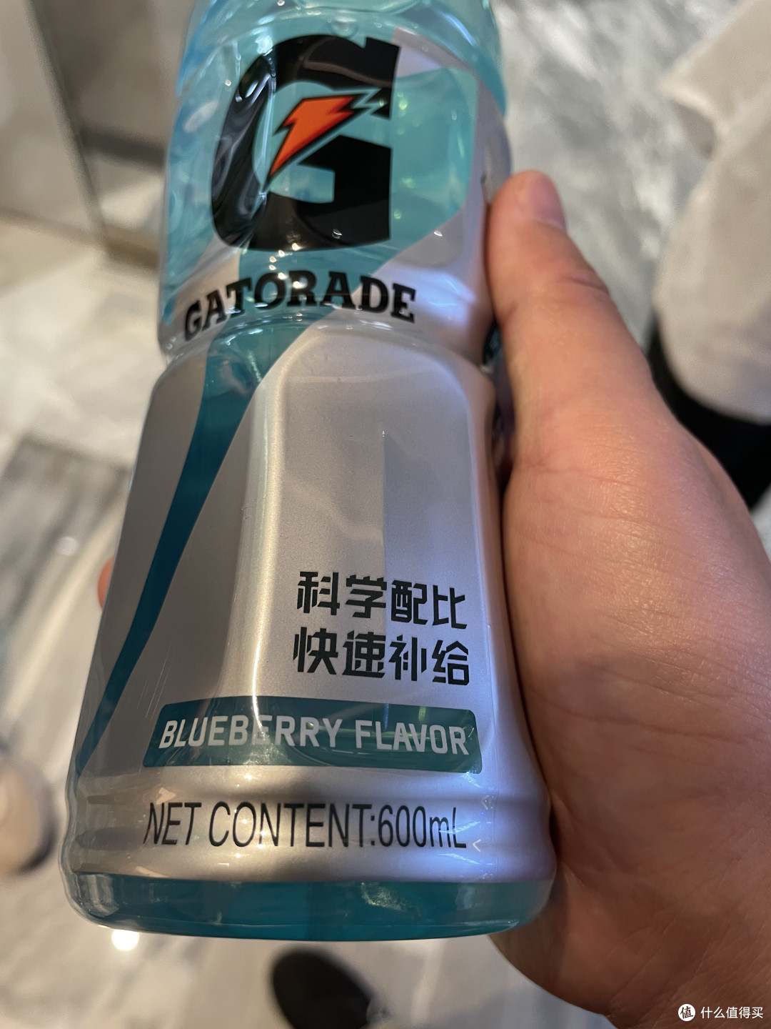 40度的高温下你需要的饮料——佳得乐电解质饮料