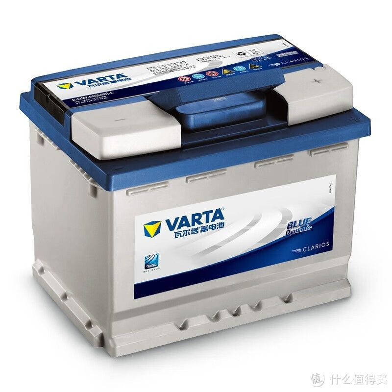 232元的VARTA 瓦尔塔 汽车电瓶蓝标L2-400，爱车二三事～～～