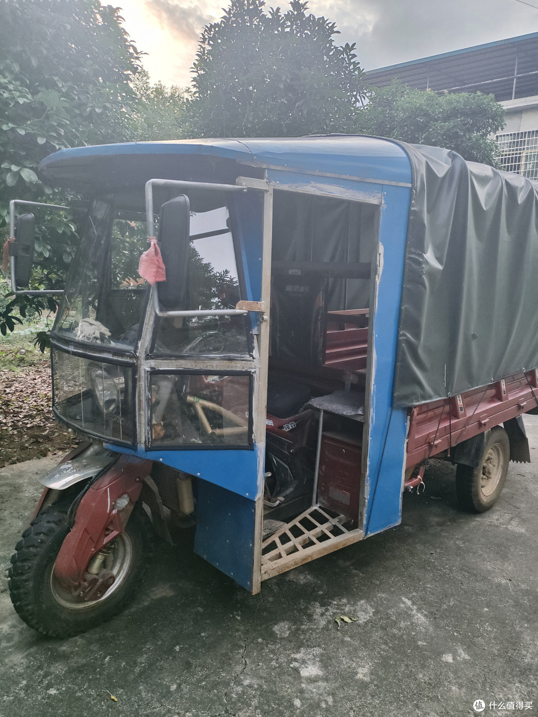 我家爸爸最喜欢的一辆车