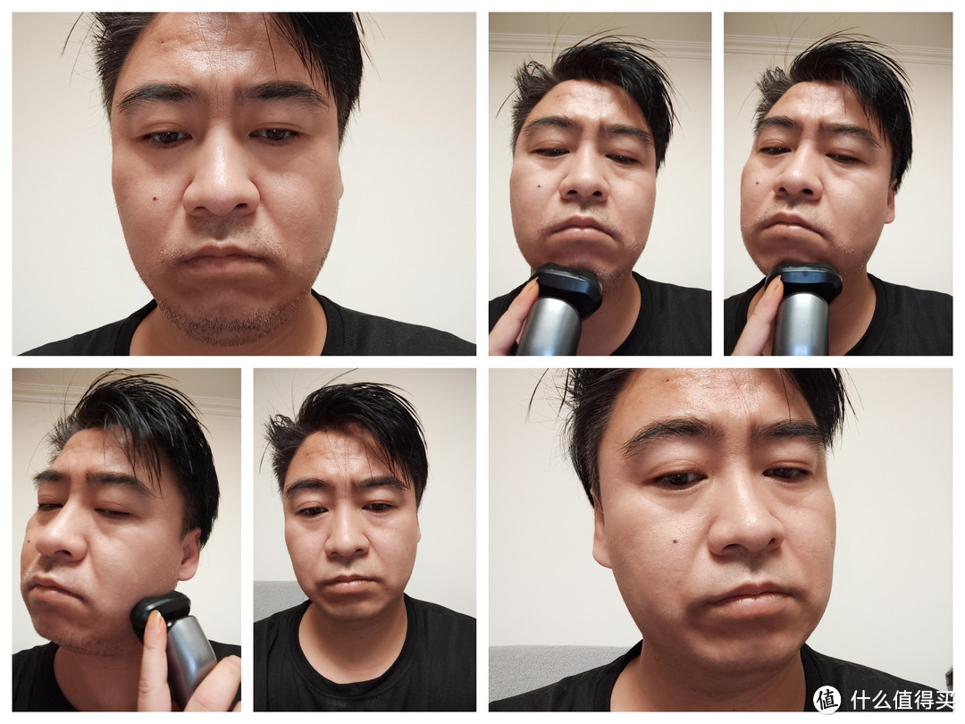 19.9元三头可水洗刮胡刀到底好用不?老狐亲身体验来细说一下