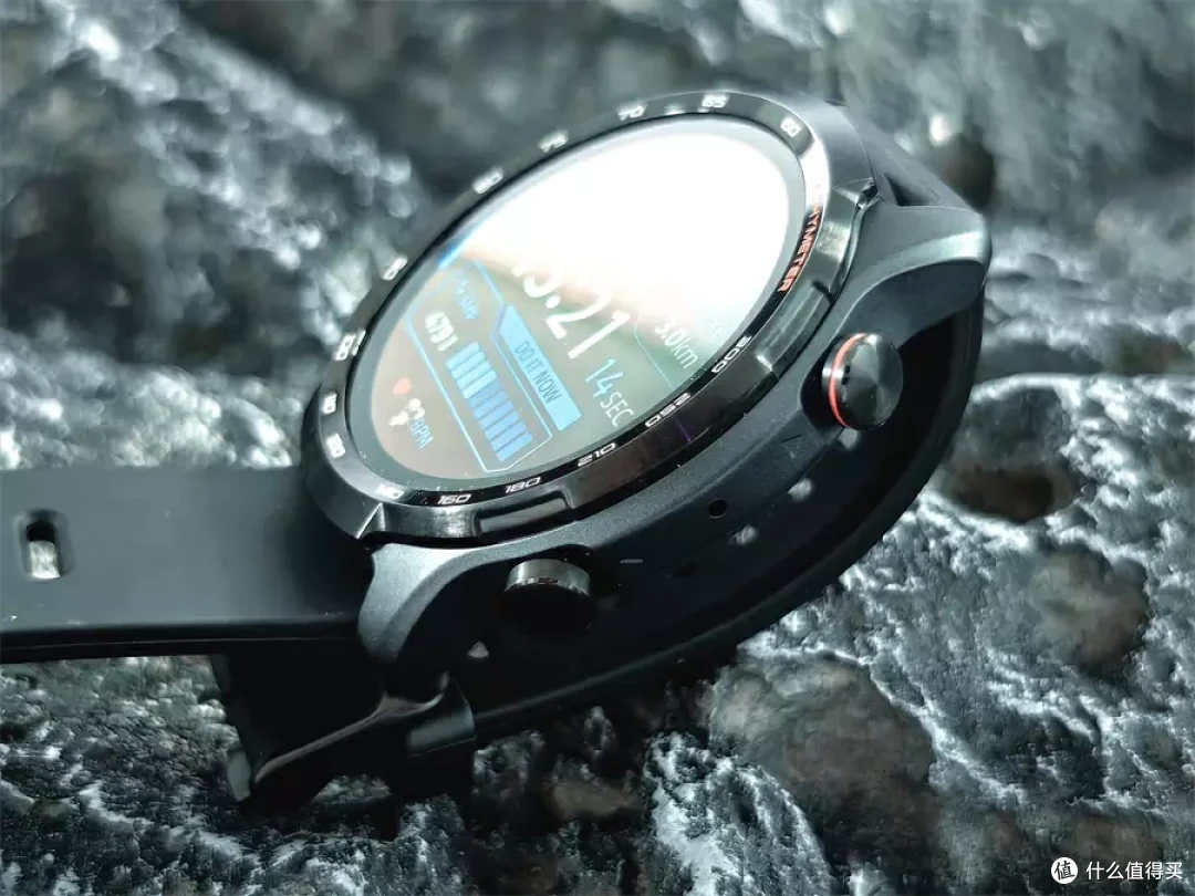 体验满分的TicWatch GTW eSIM智能手表实测：eSIM独立通信、蓝牙通话、健康监测全给到了
