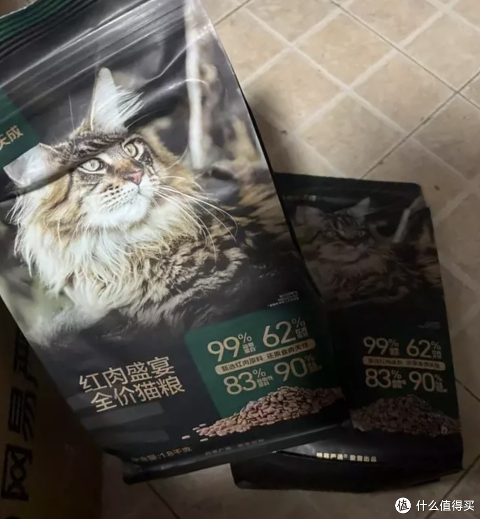 网易严选天成红肉盛宴全价猫粮，满足猫咪的食肉天性