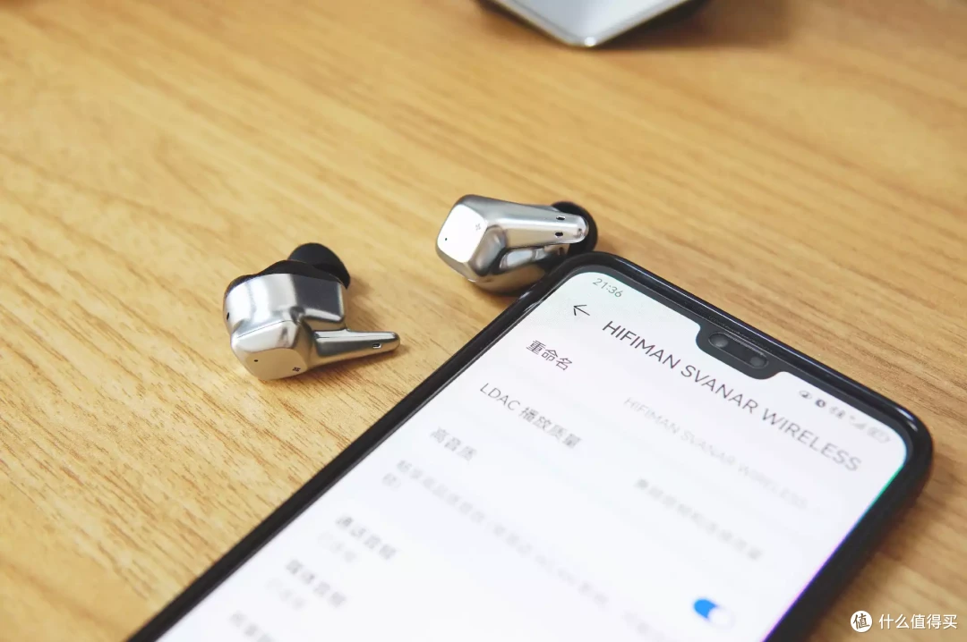 全球首款内置DAC解码芯片的TWS，HIFIMAN天鹅才是随身HiFi最终解