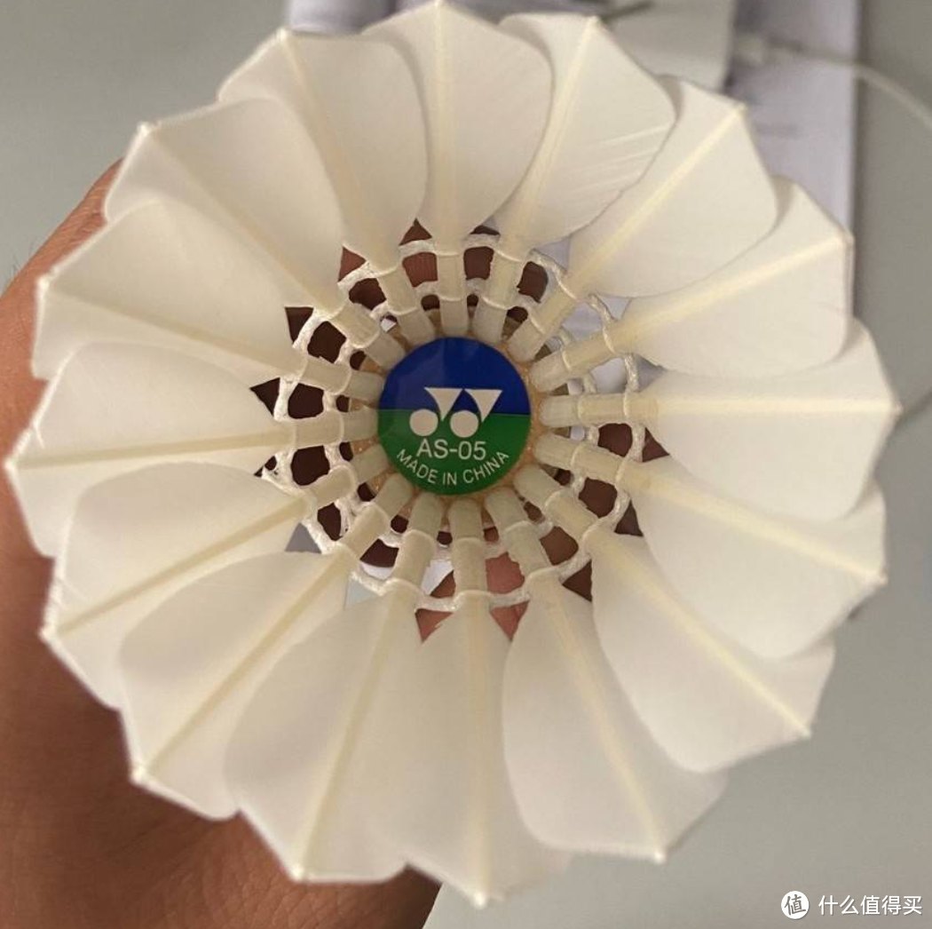 羽球人,你会选择YY的AS-05吗?