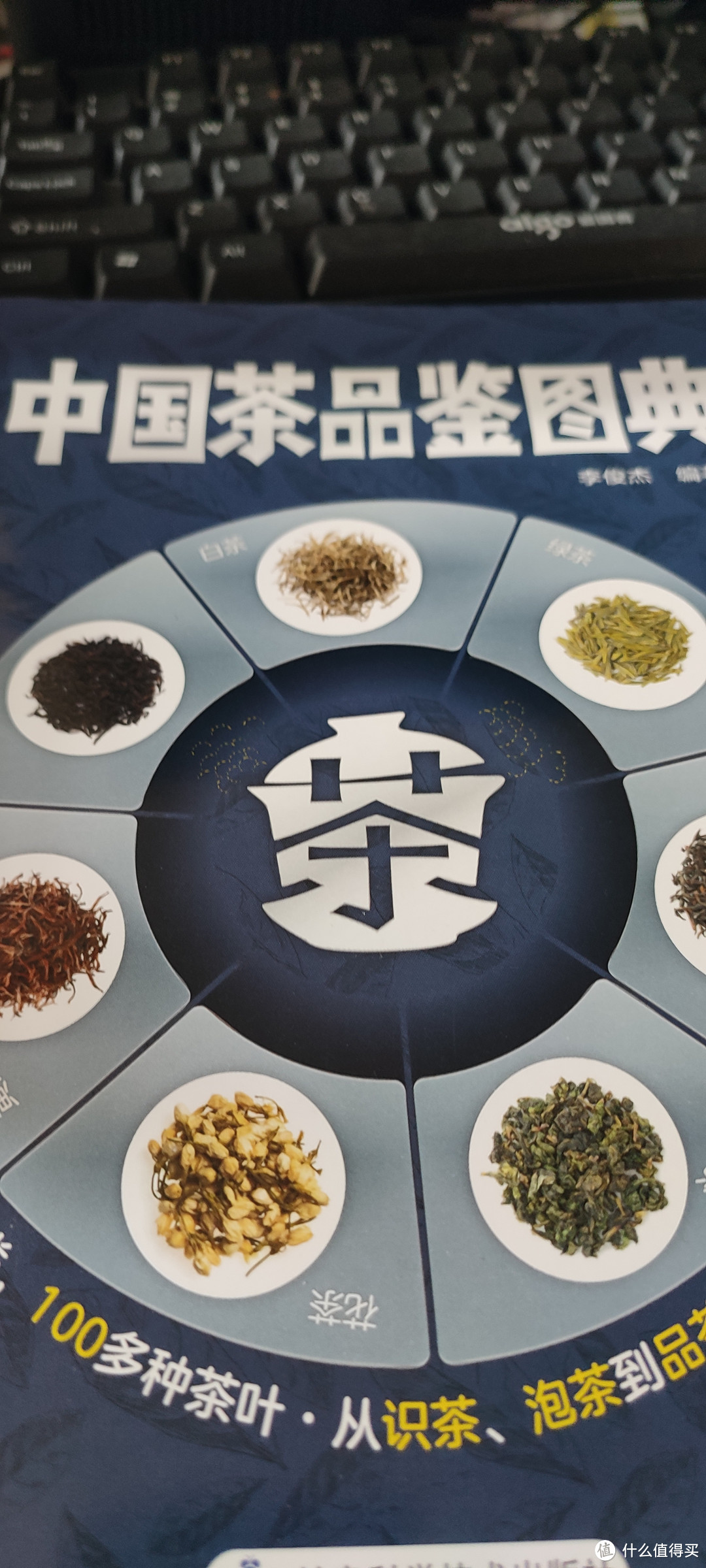 喝茶品茶入门书～中国茶品鉴图典