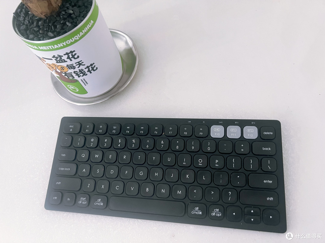 HP惠普无线蓝牙cs750键盘,使用测评。