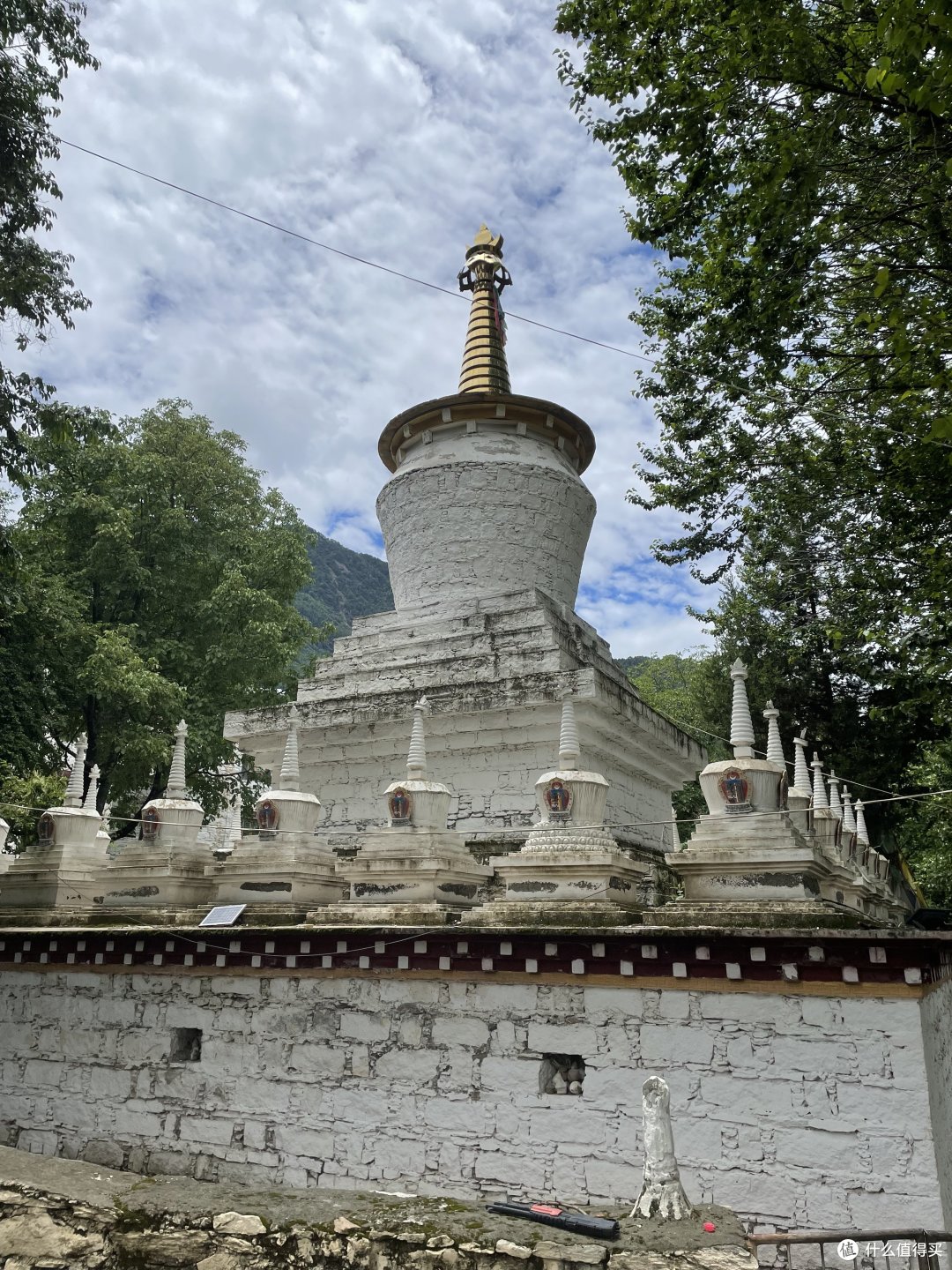 白塔