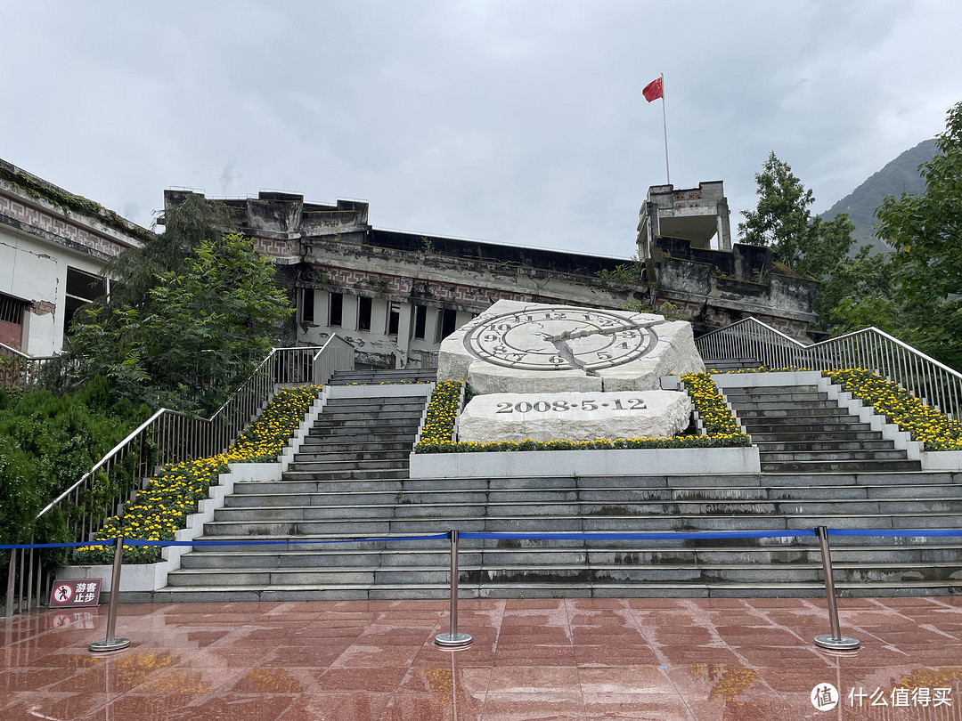 汶川大地震纪念馆图片图片