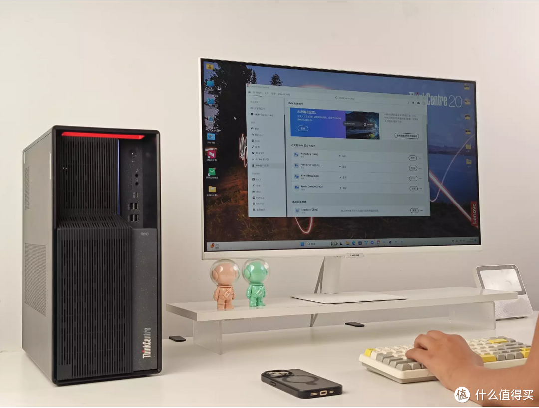 性能怪兽，畅快体验！ThinkCentre P900开箱