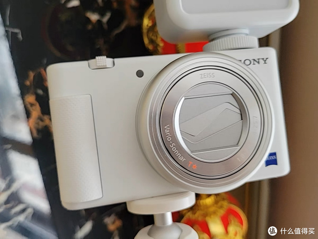 索尼ZV-1相机，你值得拥有！