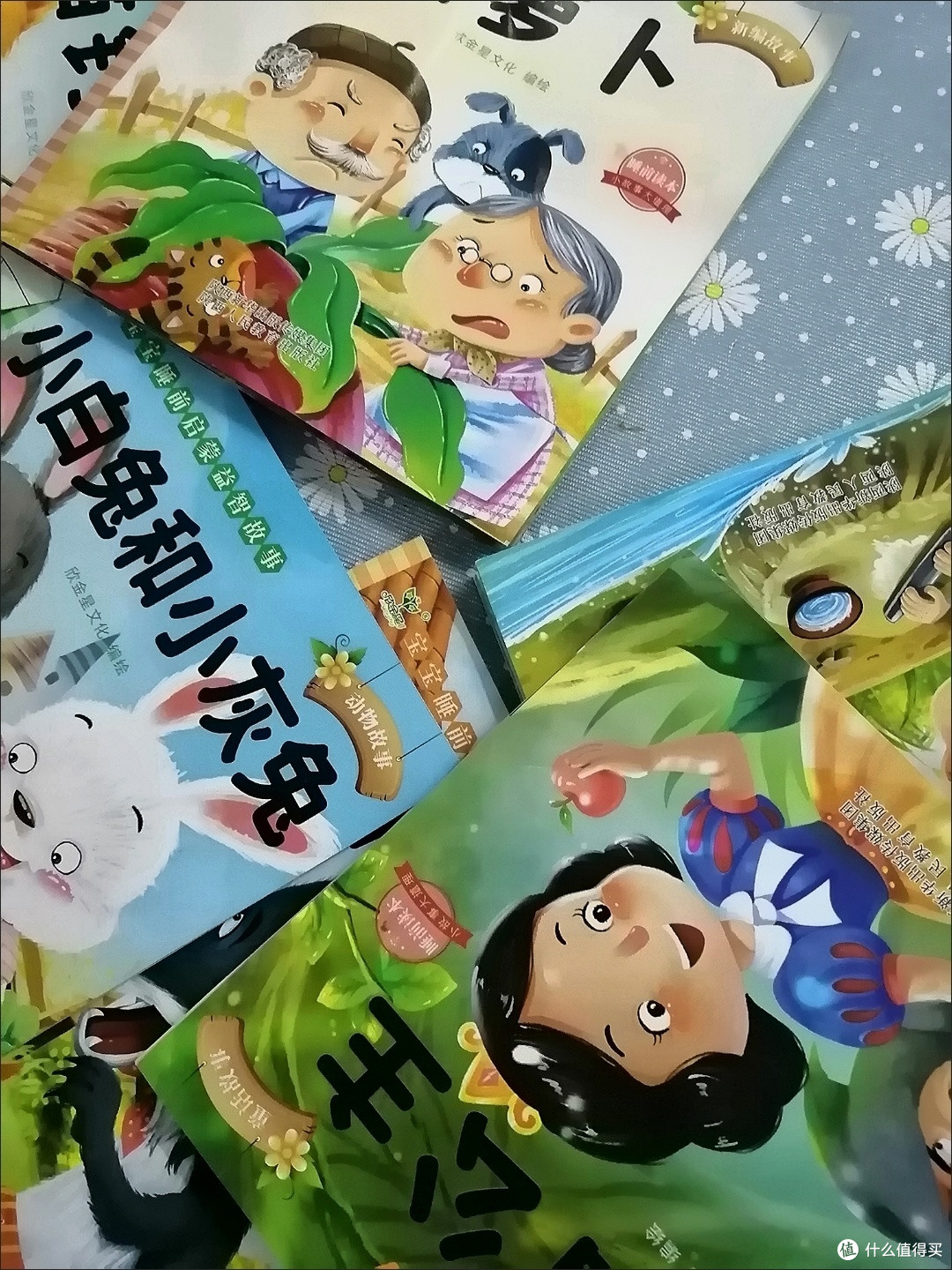 幼儿成长路上必备书籍