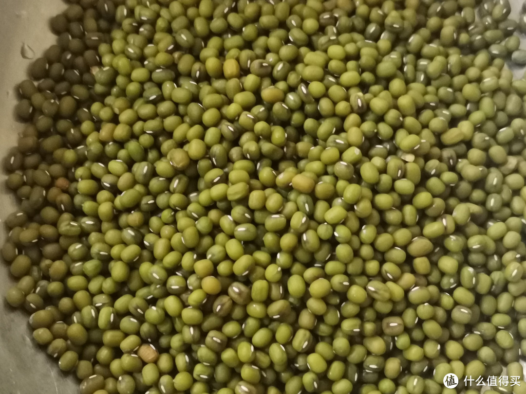 清凉又解暑的绿豆汤,炎炎夏日不能少了它