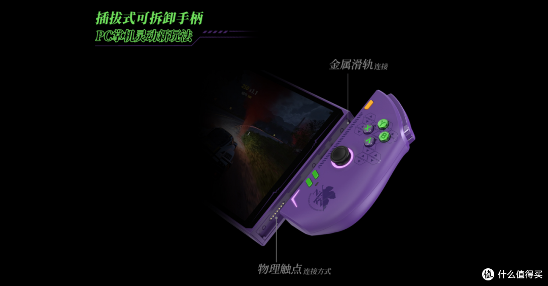 升级锐龙7 7840U的Switch掌机?EVA附体的OnexPlayer 2Pro是否值得买?