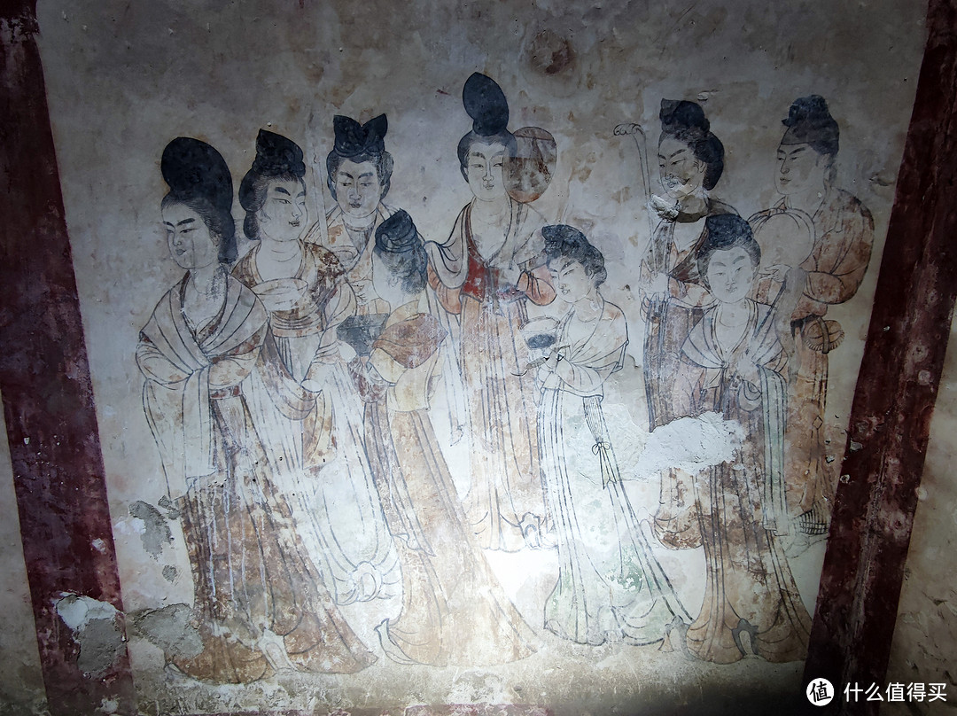 西安,这座我三刷的城市,到底有什么魅力?篇一:江山不逐寒潮晚,陵墓犹含古木春