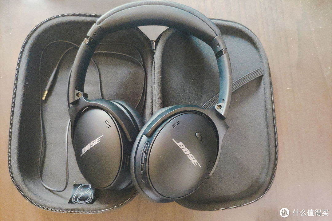 BOSE降噪耳机大乱斗——BOSE QC45、BOSE QC20