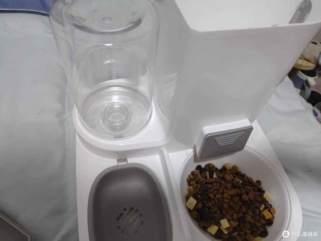 开启懒人养宠模式,有水有粮外出无忧