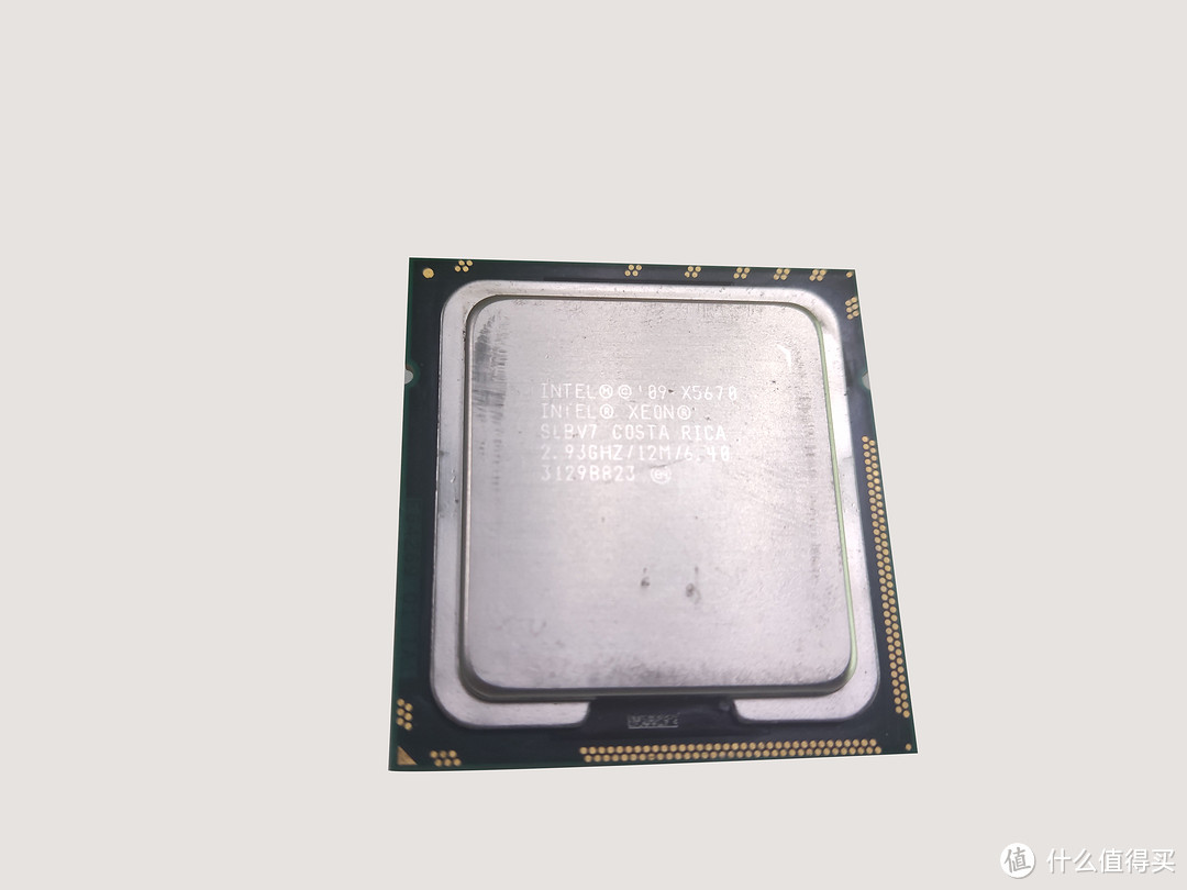 CPU Intel Xeon  X5670