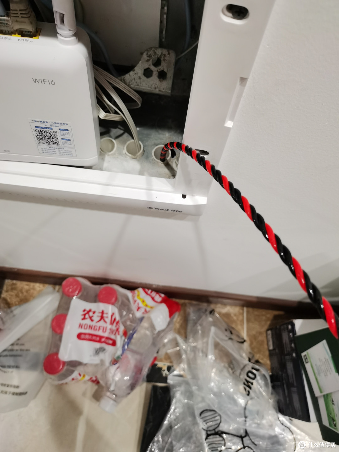 家庭小电工,分享我的弱电改造