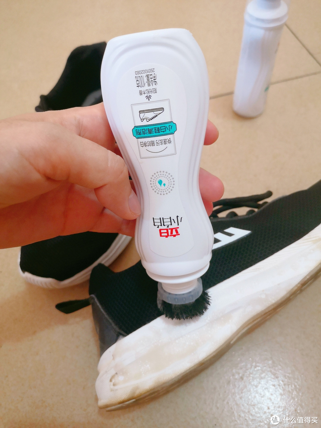 天天穿新鞋一样好开心,小白鞋神器有这两个就够了~