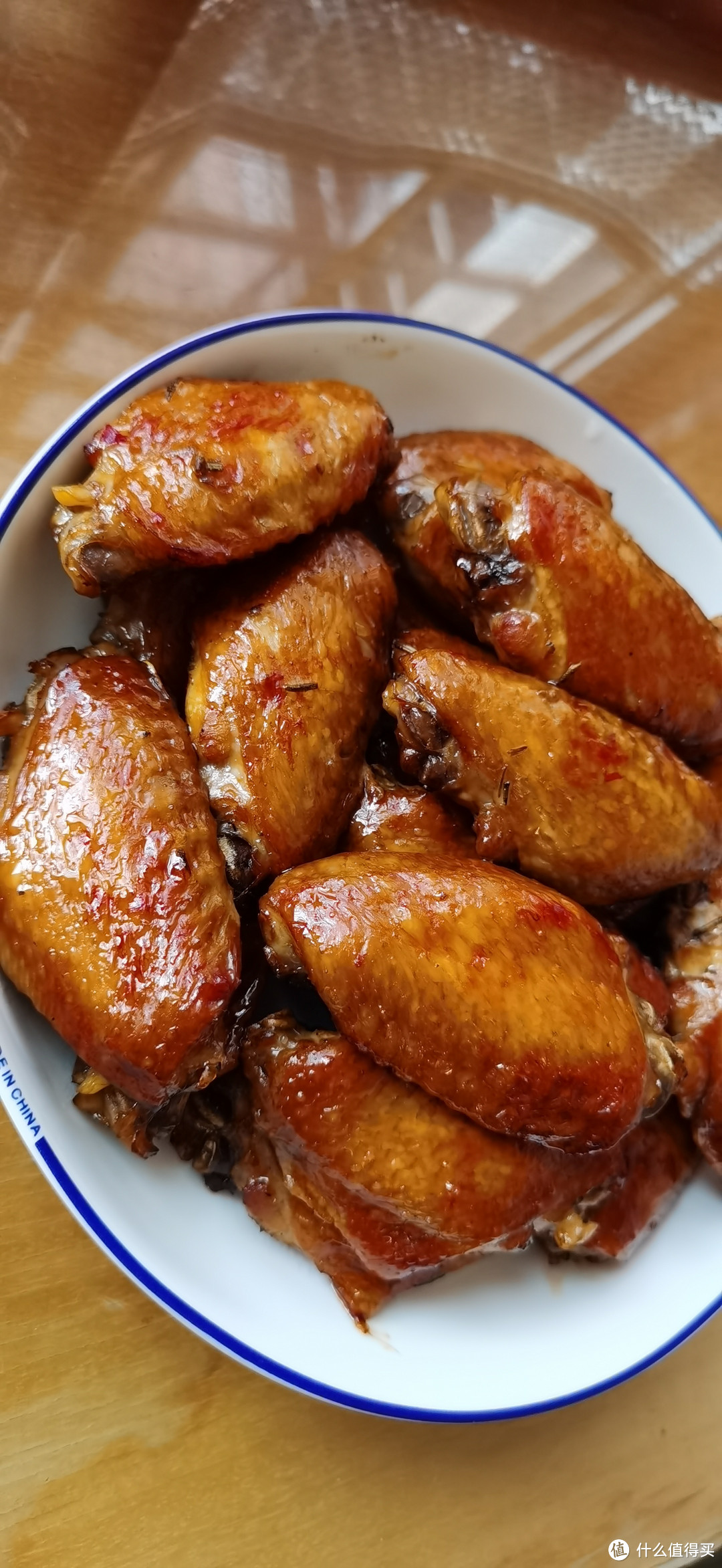 普罗旺斯烤鸡翅懒人烹饪法