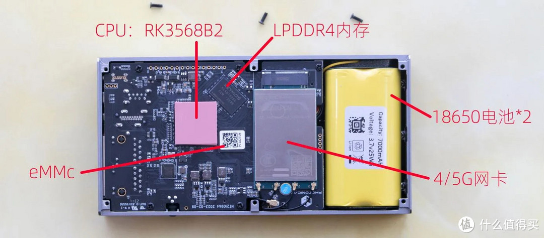 5G插卡、OpenWRT、WiFi 6、便携！我都有！可随身携带的5G插卡软路由！光影猫5G随身路由器开箱