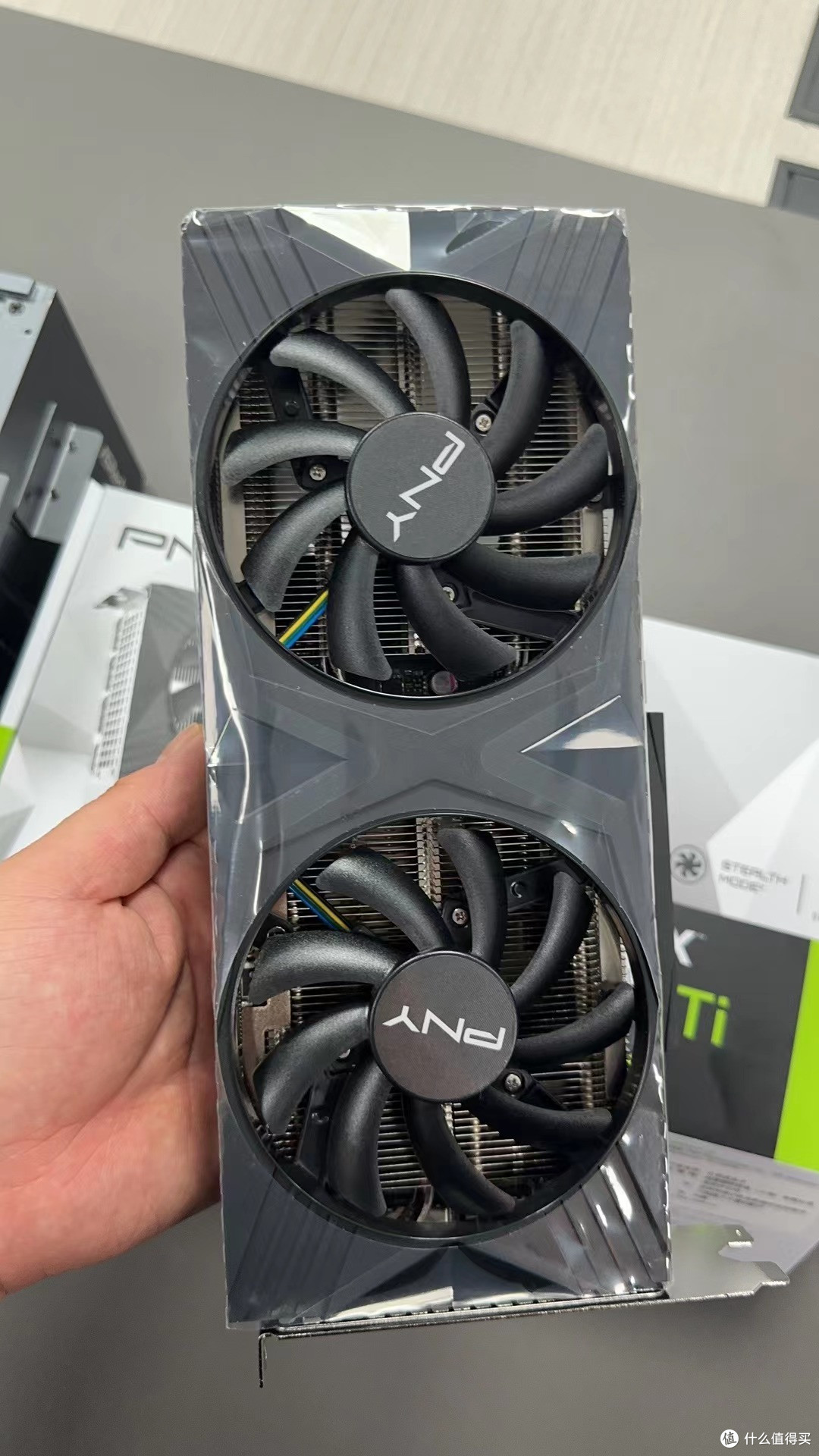 华擎DESKMAX A620装机过程(AMD 7700+PNY 4060TI)