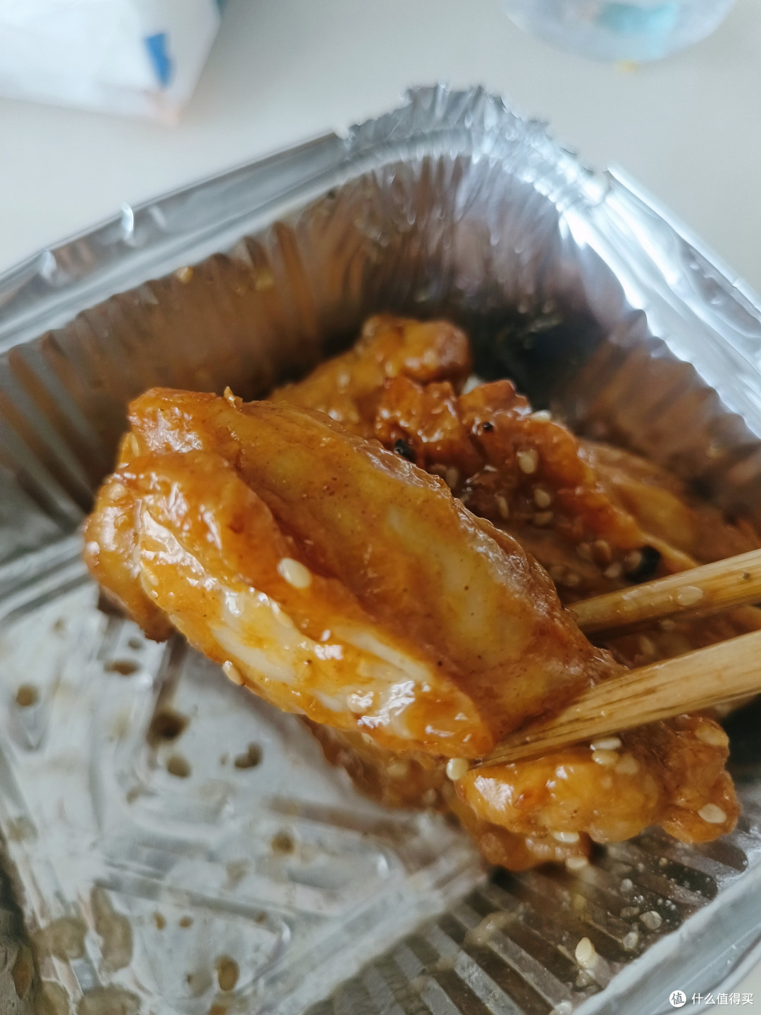 分享美好生活|必胜客的秘制酱烤香骨鸡也太好吃了吧!!!