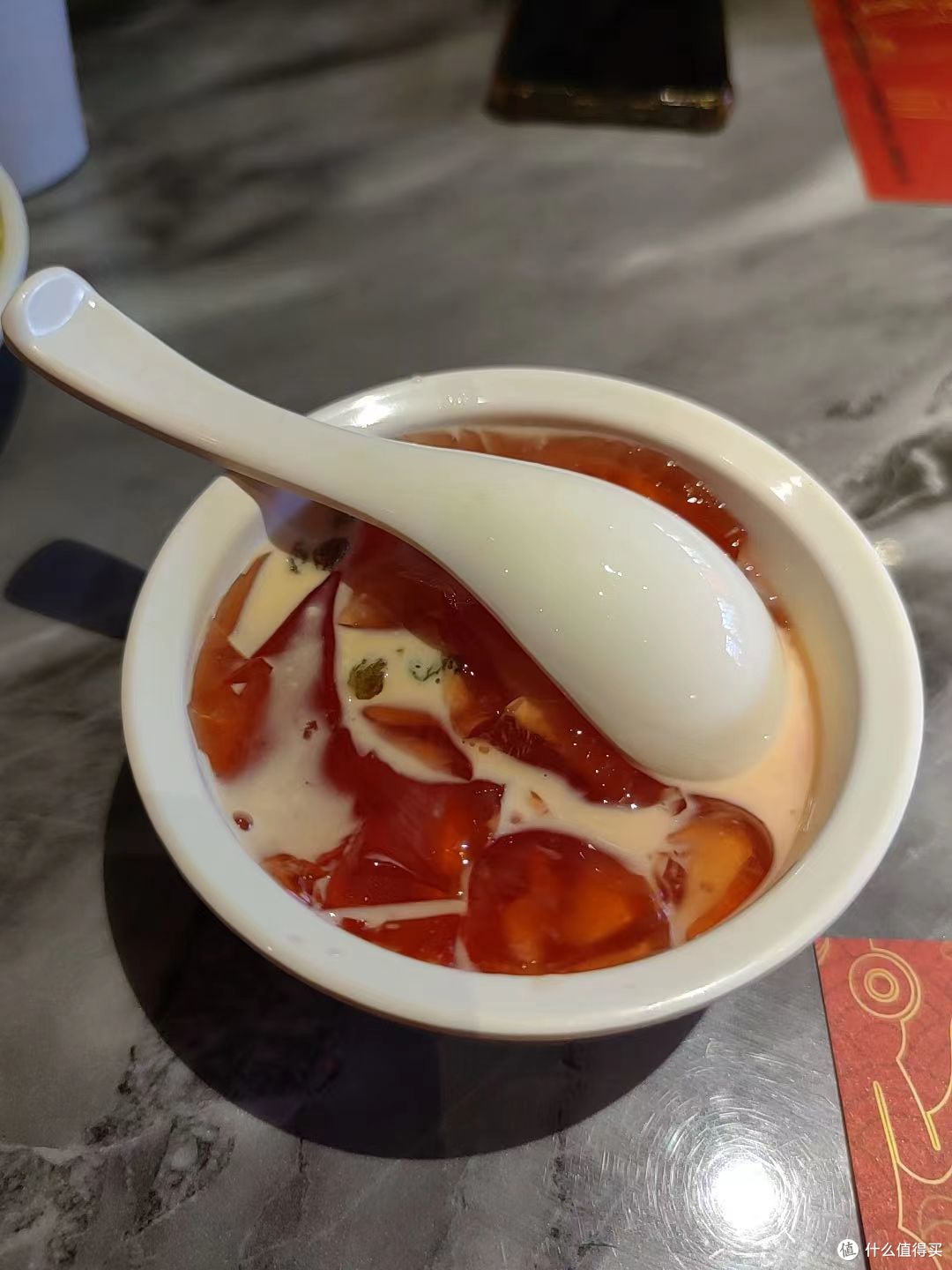 陪妈妈周六日吃个牛蛙锅