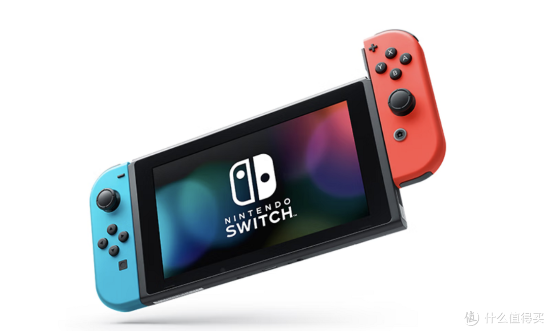 任天堂（Nintendo）Switch NS掌上游戏机红蓝手柄长续航便携家用体感～