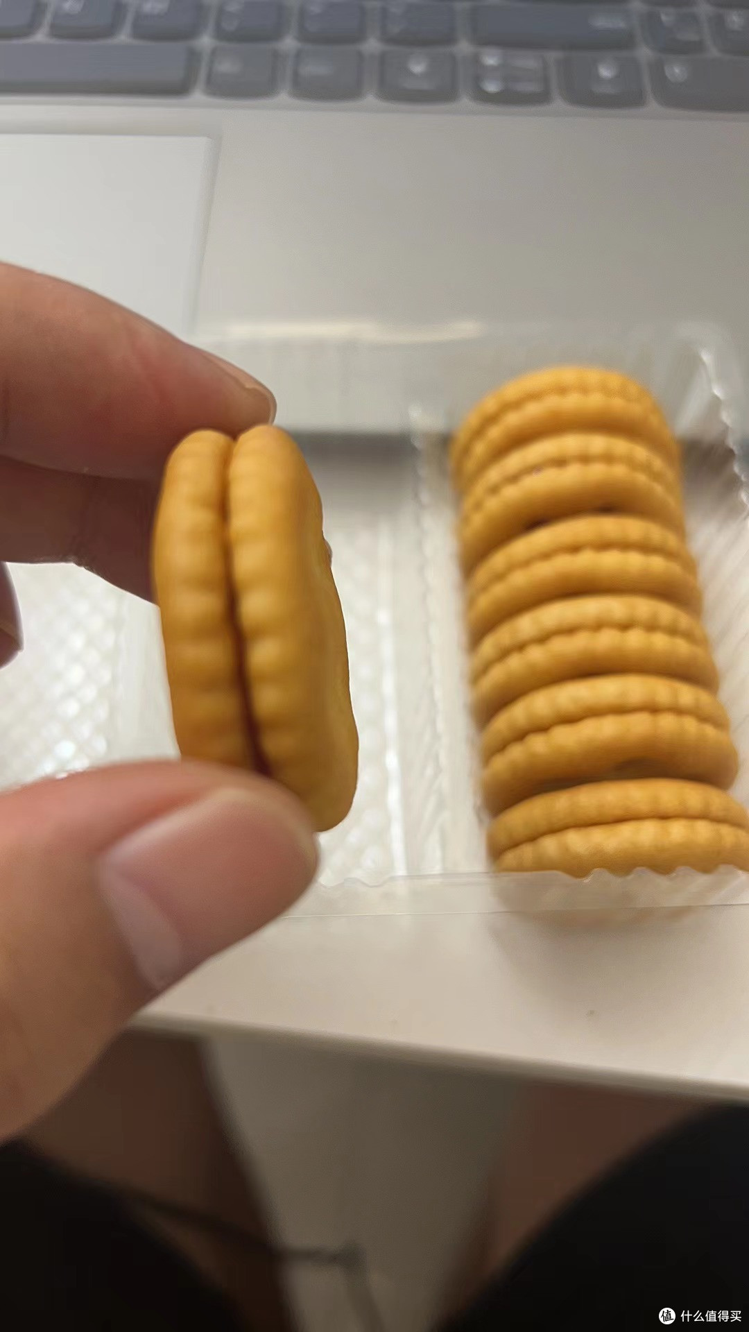 最喜爱吃的一款饼干之一