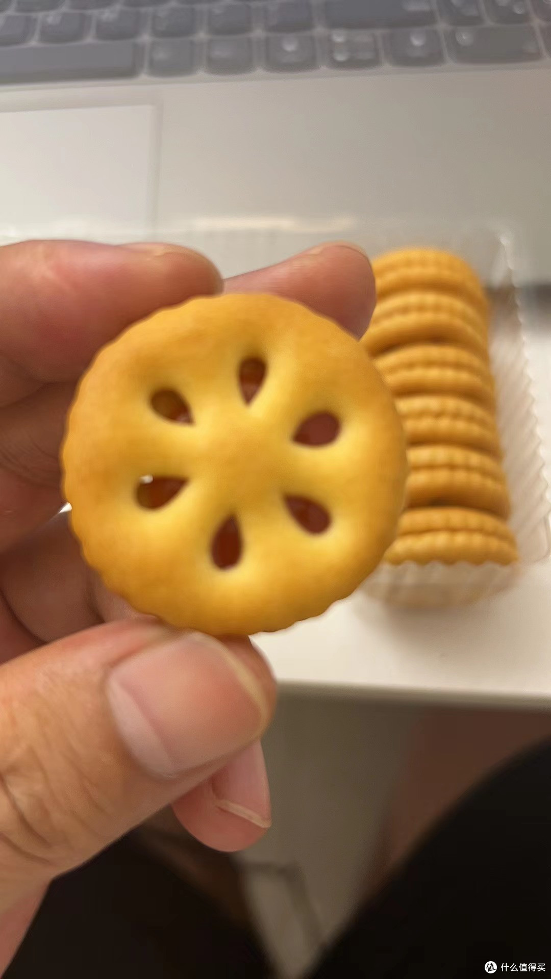最喜爱吃的一款饼干之一