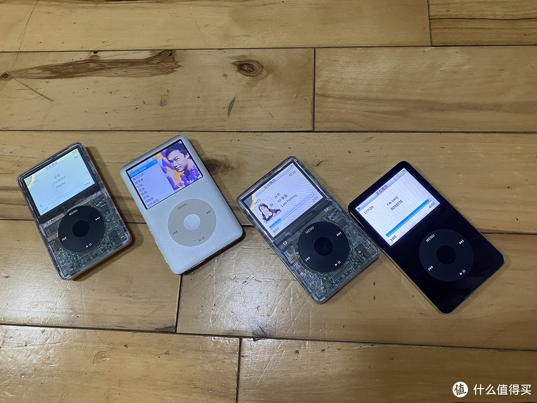 苹果iPod Classic和iPod Video播放器改固态硬盘教程