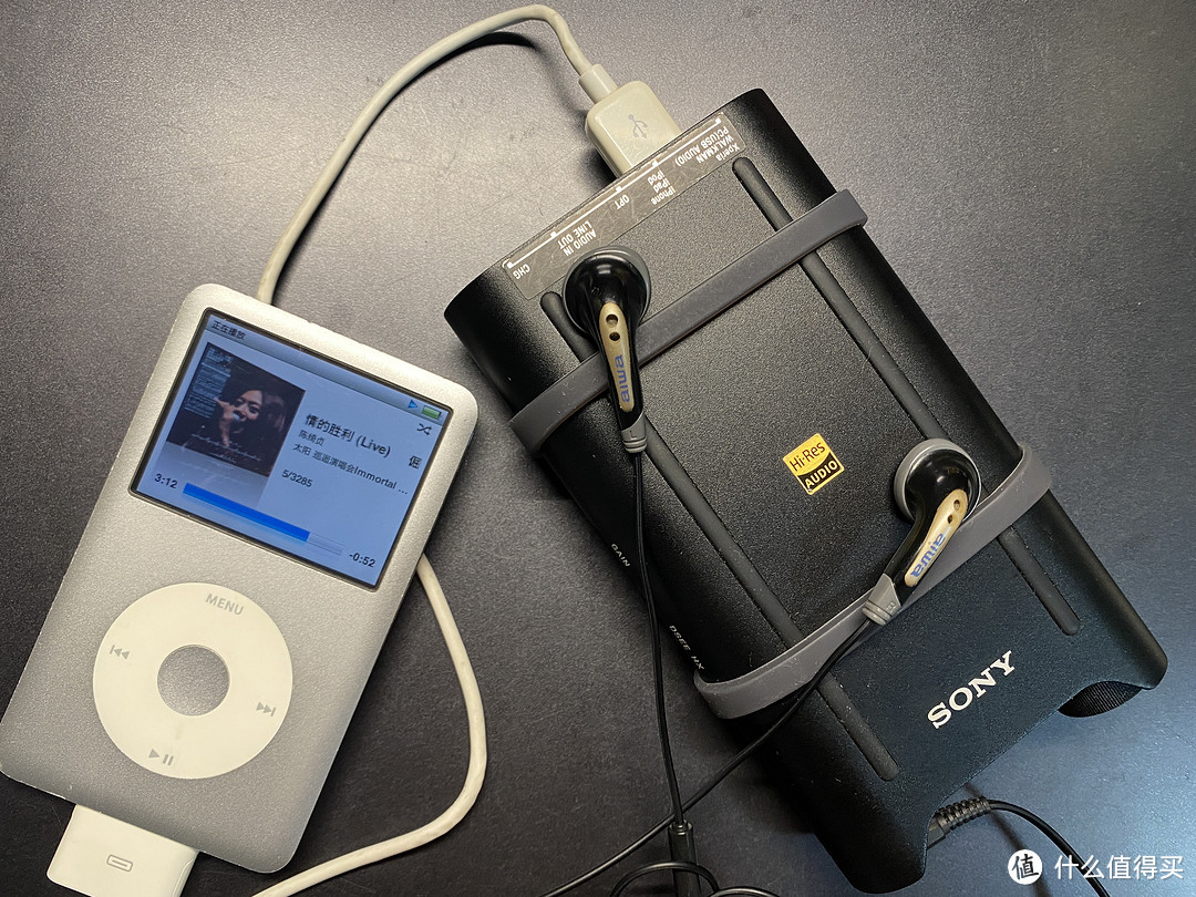 苹果iPod Classic和iPod Video播放器改固态硬盘教程