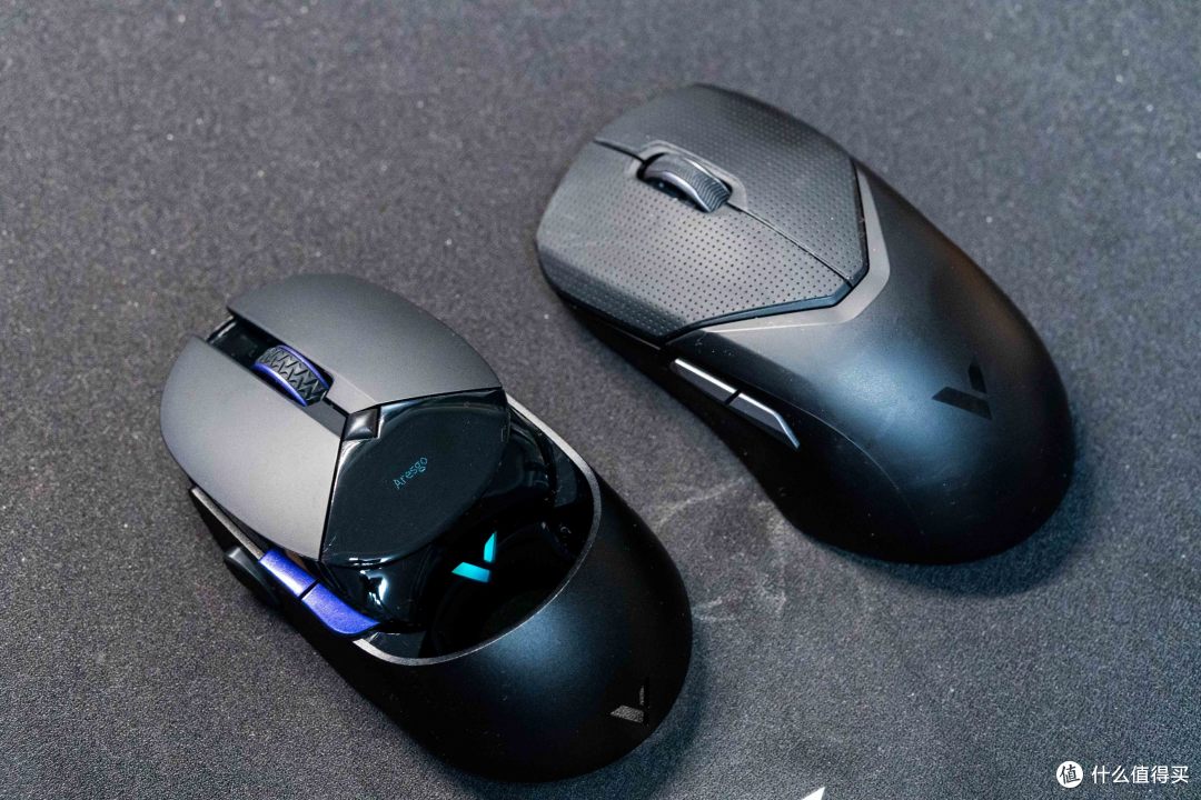 真的有那么丝滑吗——雷柏VT960PRO 4K无线旗舰鼠标