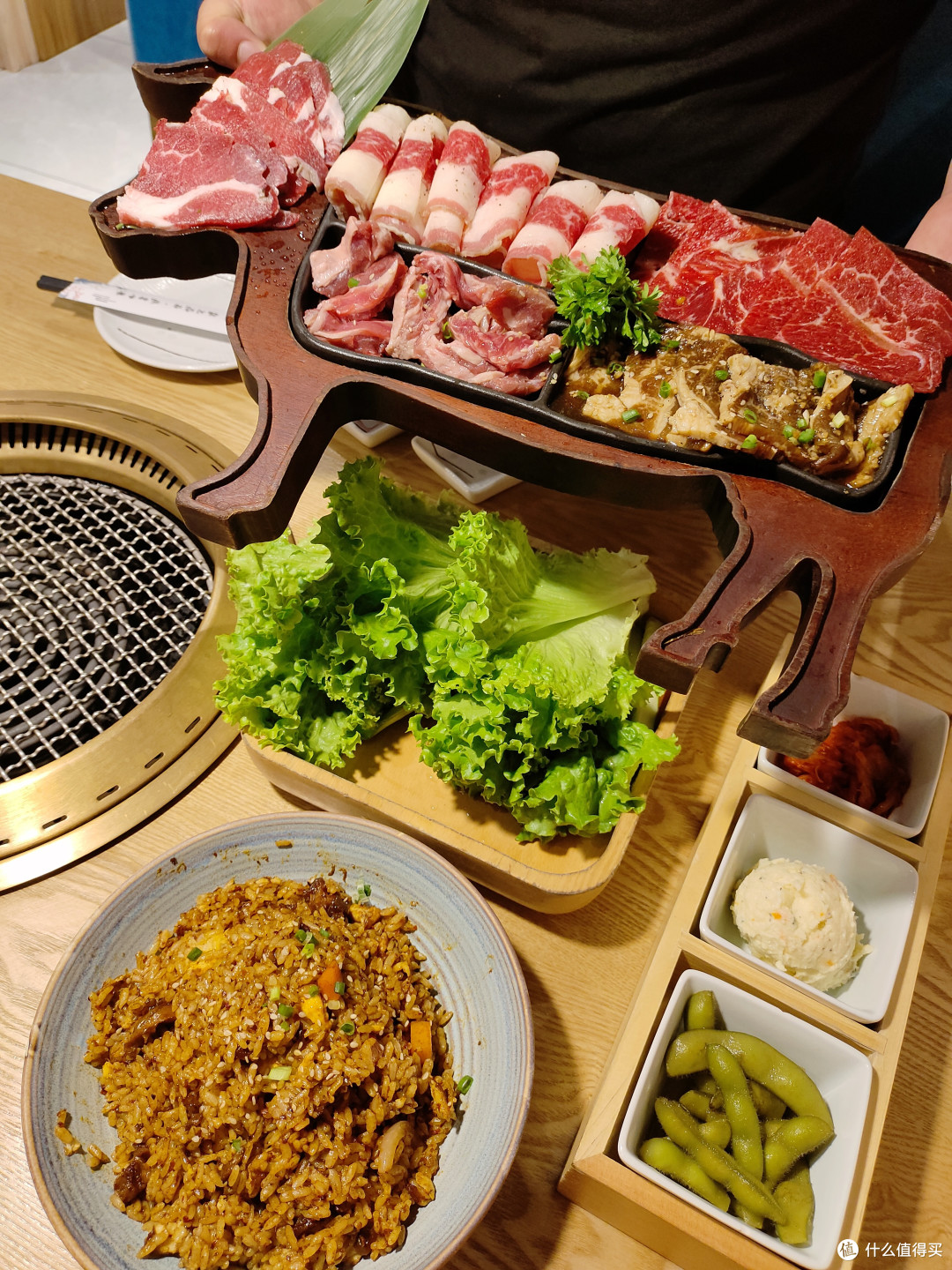 一盘就吃遍牛全身的精华