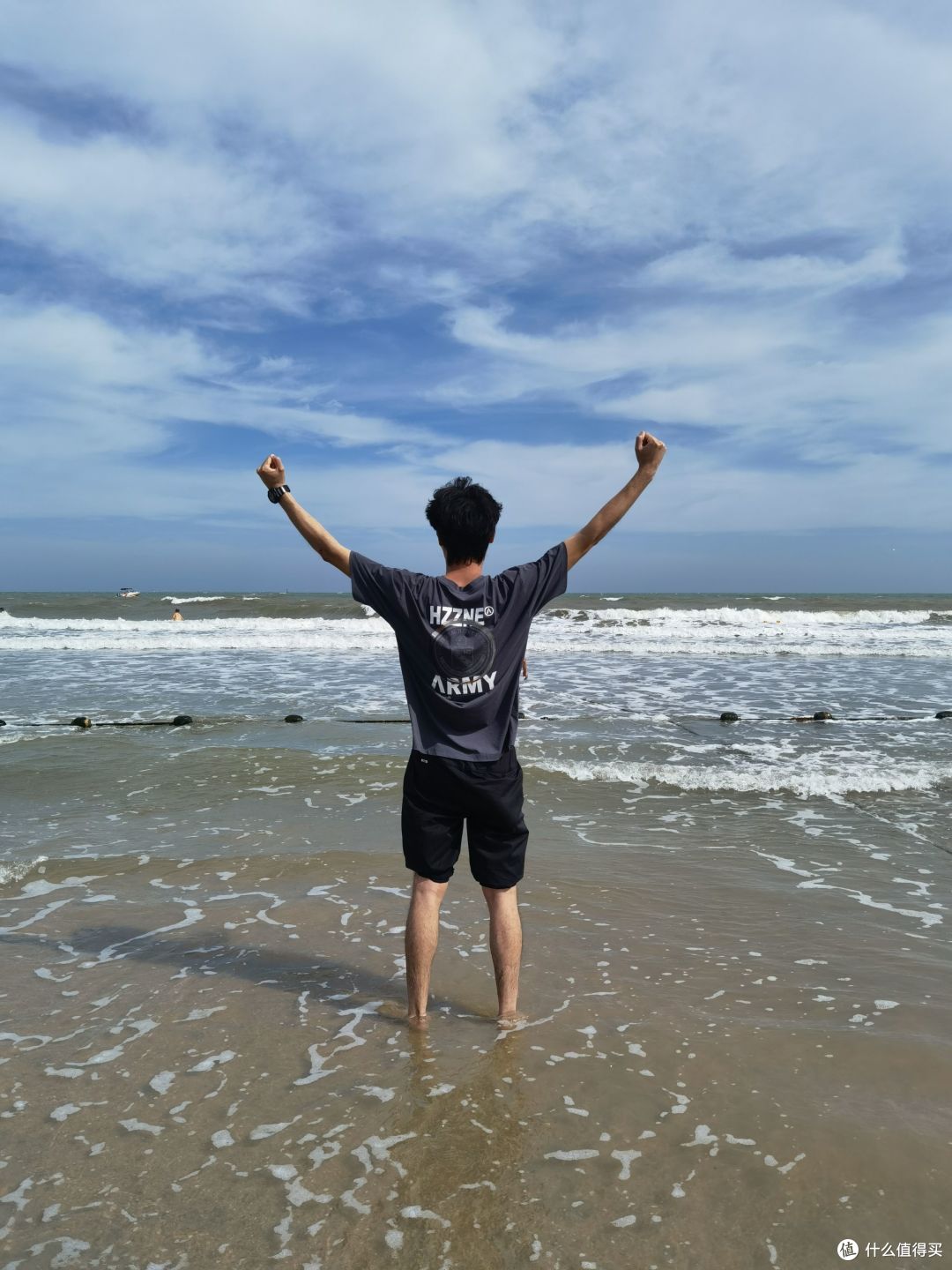一起来感受夏天的美好,去看看海吧。