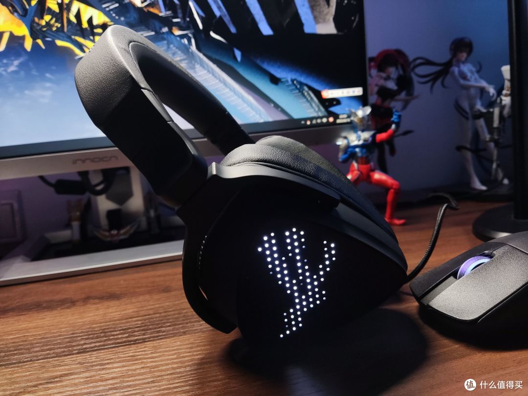 是时候升级你的游戏装备啦rog棱镜s幻游戏耳机