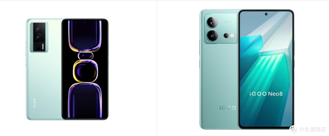 打游戏推荐红米k60还是iqooneo8?