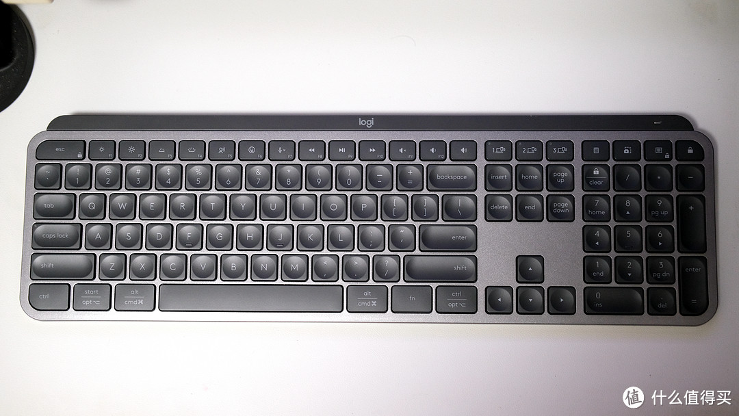 有效提升生产力的办公方案，罗技MX Keys S 无线键盘+MX Anywhere 3S无线鼠标