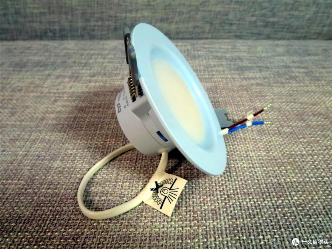 Yeelight LED筒灯为您营造舒适的居家氛围