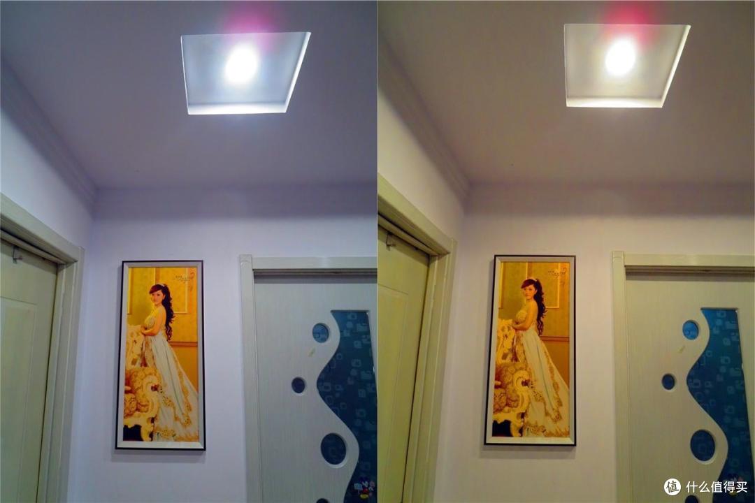 Yeelight LED筒灯为您营造舒适的居家氛围