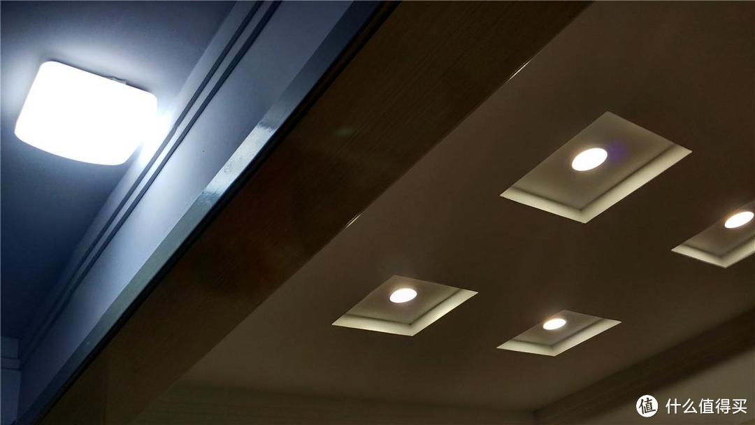Yeelight LED筒灯为您营造舒适的居家氛围