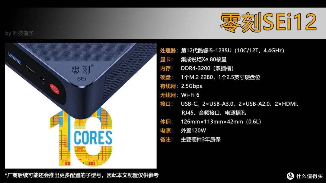 EQ、SEi、SER和GTR四大家族有啥差别？Beelink零刻迷你主机选购指南！