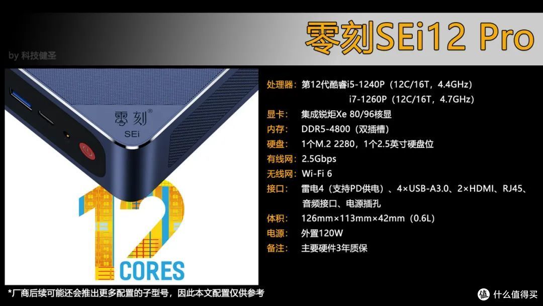 EQ、SEi、SER和GTR四大家族有啥差别？Beelink零刻迷你主机选购指南！