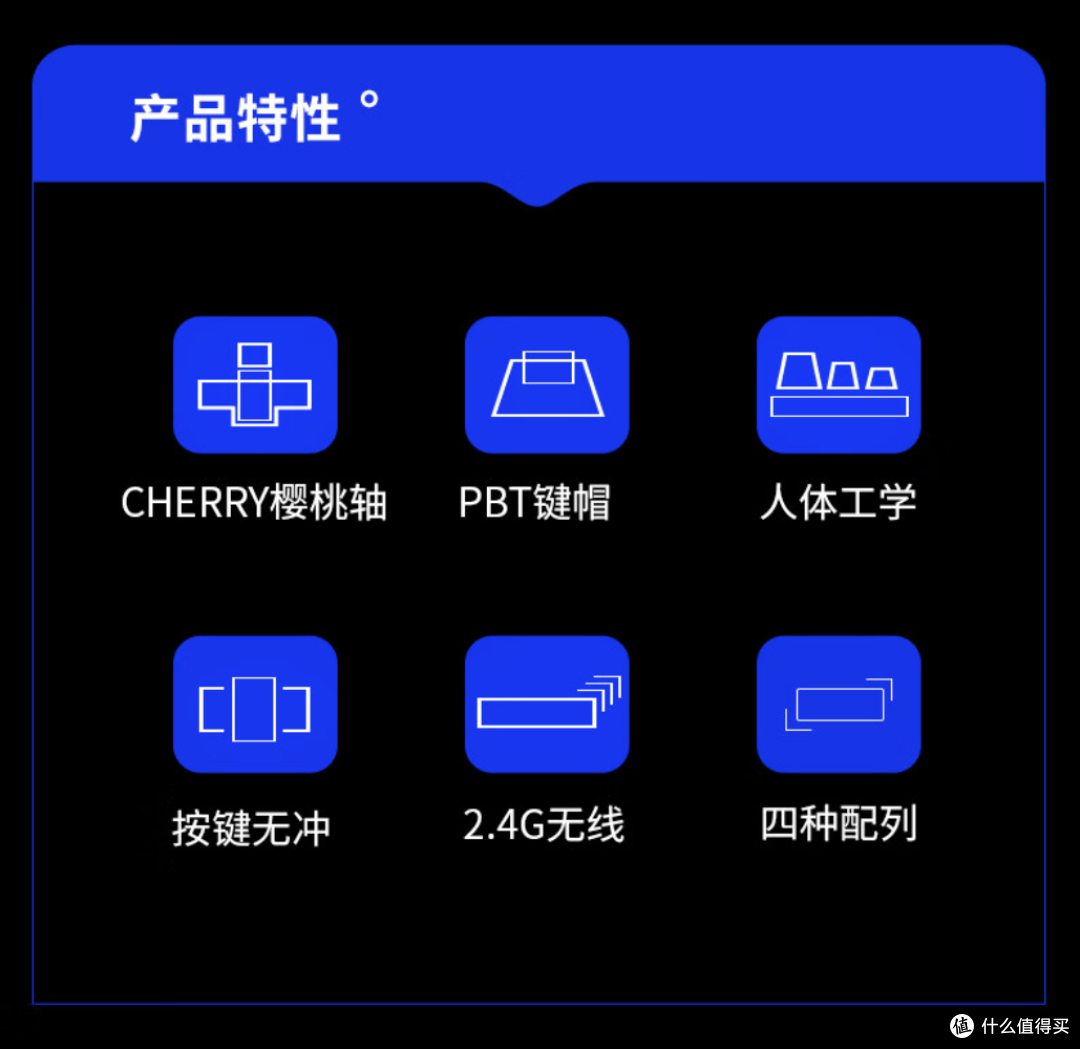 百元价位的无线双模机械键盘,ikbc w200mini满足所有需求
