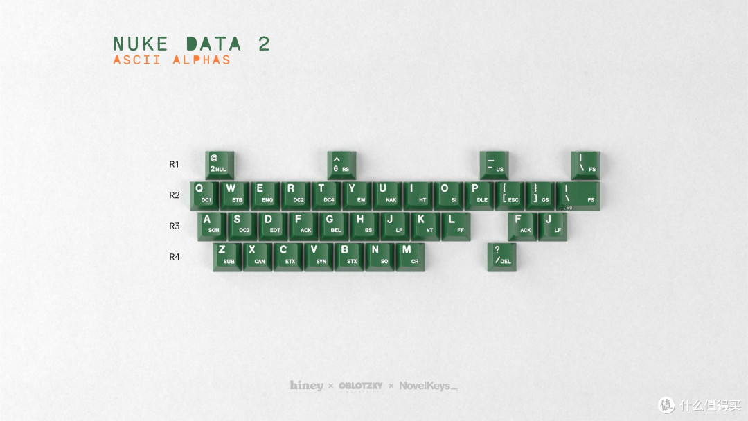 每日一键丨向经典终端机 ND 6600 致敬 GMK CYL Nuke Data 核子 R2