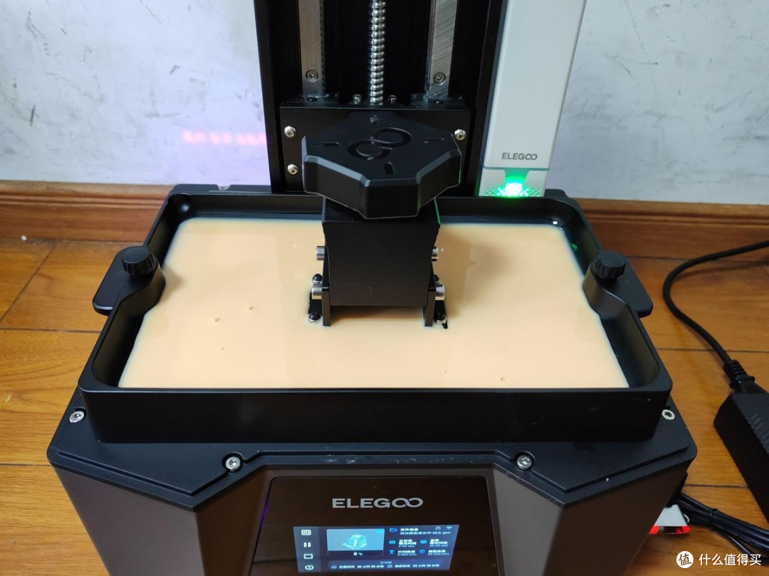 3D光固化打印机怎么样?实际体验下来,满满科技感