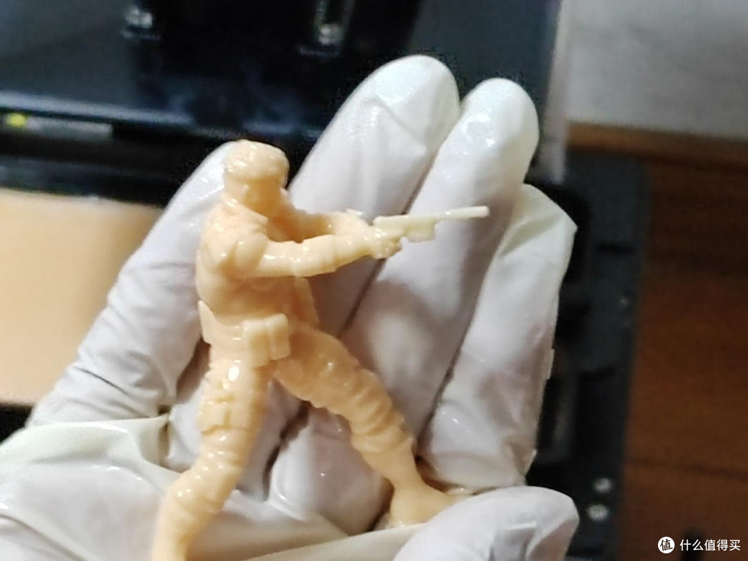 3D光固化打印机怎么样?实际体验下来,满满科技感