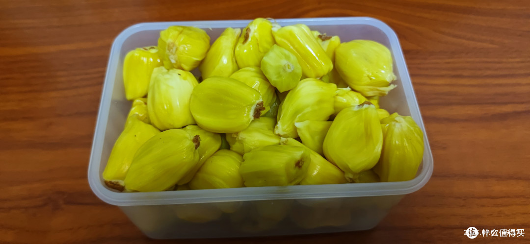 美好生活-吃菠萝蜜和剥菠萝蜜,你更喜欢哪个?第一篇,大的菠萝蜜!