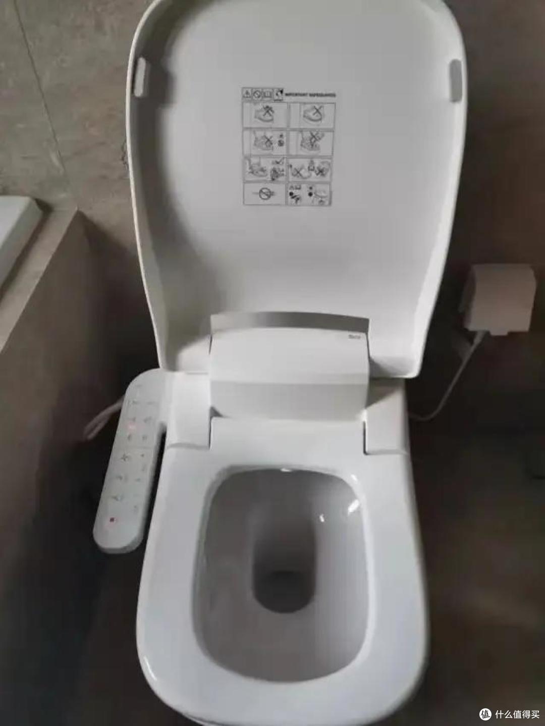 乐家智能马桶盖:如厕质量大幅提升,真后悔没早点入